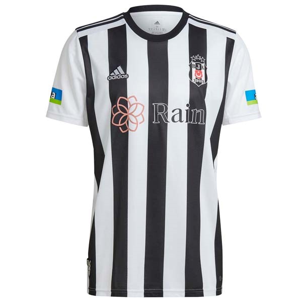 Tailandia Camiseta Besiktas JK Replica Segunda Ropa 2022/23